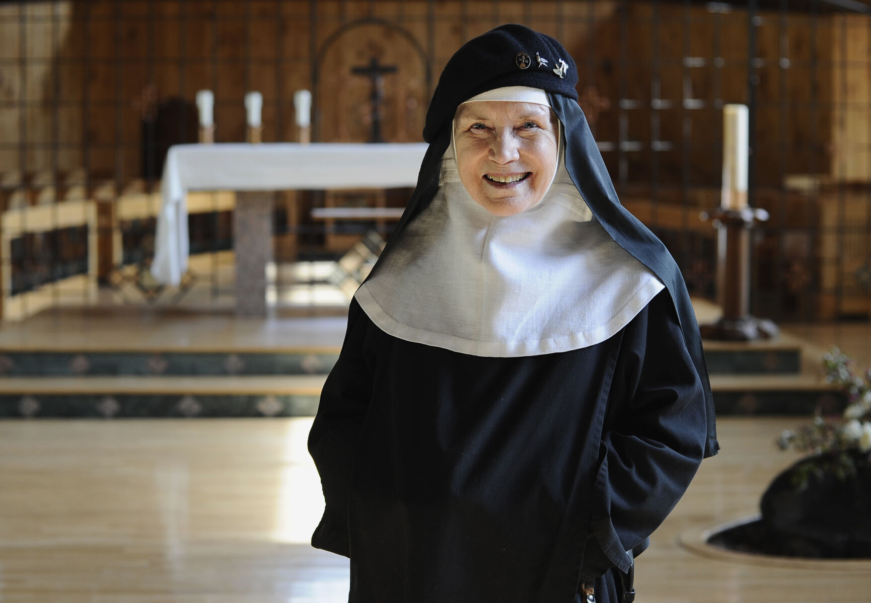 Mother Dolores Hart